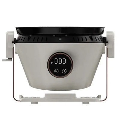 3Qt Digital Smart Home Electric Air Fryer Grill Pan 220 فولت -240 فولت