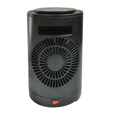 220V Round Desktop Portable RV Heater Electric Heater للمنزل 1200W